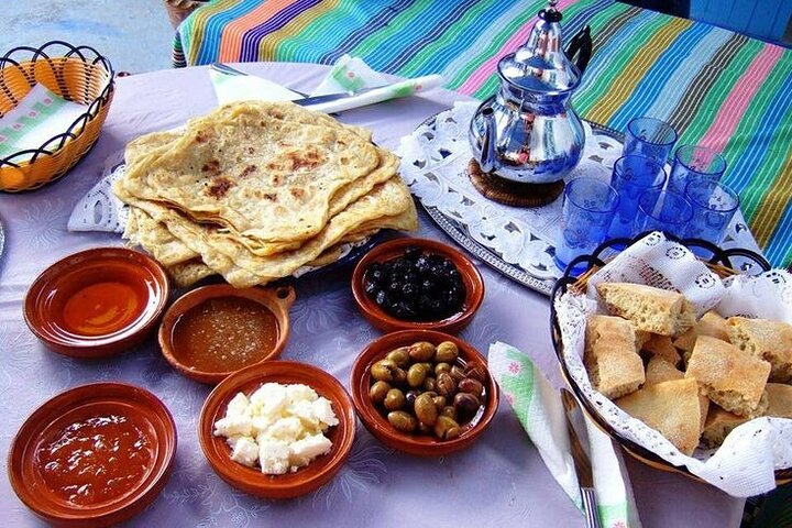 Paradise Valley tour Agadir with guide & argan oil breakfast