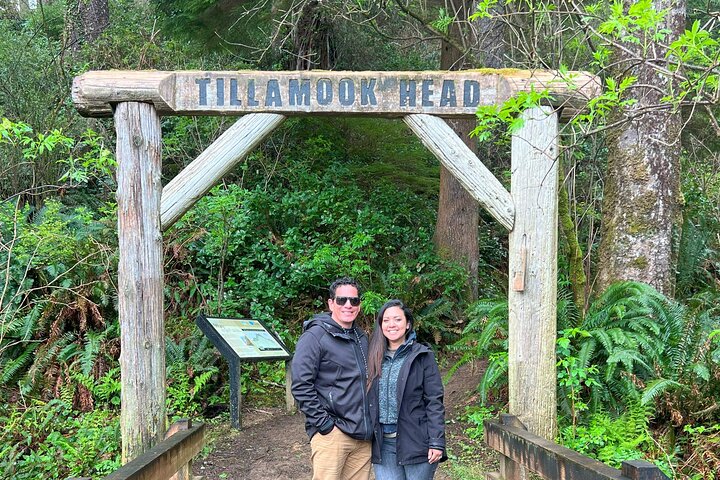 Full-Day Oregon Coast: Astoria, Warrenton, Seaside & Cannon Beach