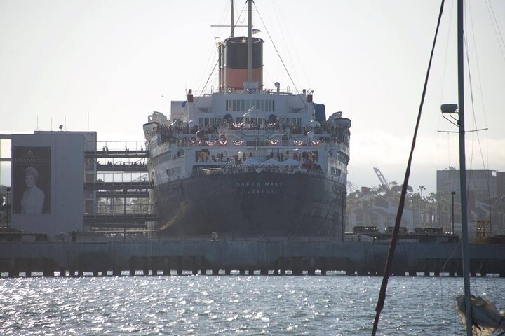Long Beach Harbor 45-Minute Boat Tour