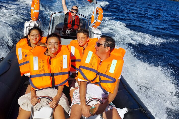 Third Island: Ilhéu das Cabras Boat Tour + Snorkeling
