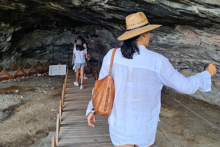 ATV/Quad Adventure on the Mountain + Prehistoric Caves