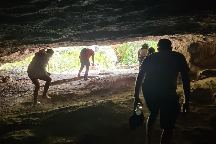 ATV/Quad Adventure on the Mountain + Prehistoric Caves