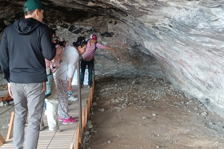 ATV/Quad Adventure on the Mountain + Prehistoric Caves