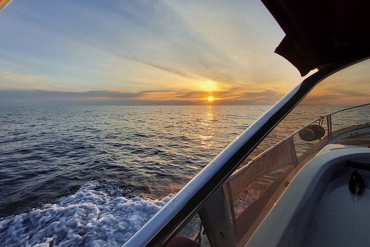 Boat Tours 5 Terre