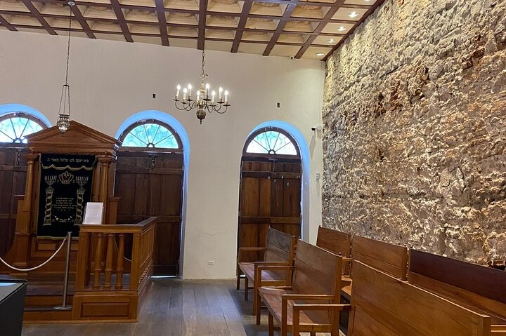 Jewish Tour Recife and Olinda Jewish Presence SEC XVI, XVII and XX