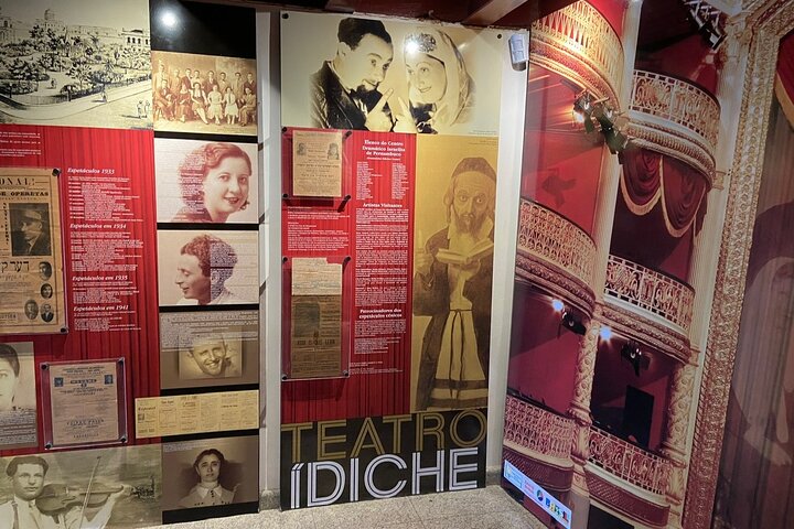 Jewish Tour Recife and Olinda Jewish Presence SEC XVI, XVII and XX