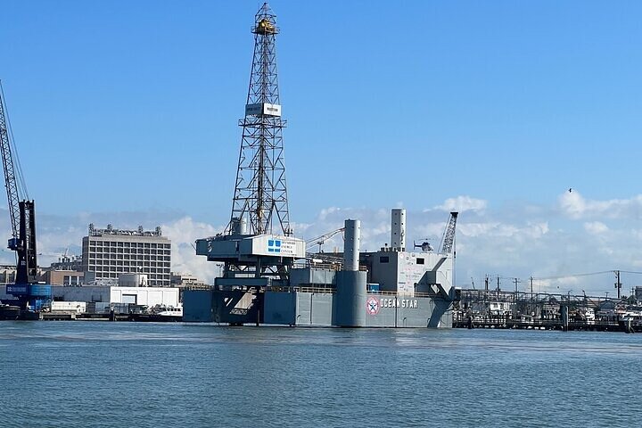 Baywatch Dolphin Tours – Pier 21 Galveston