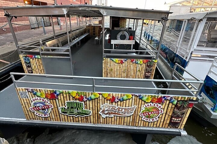 Baywatch Dolphin Tours – Pier 21 Galveston
