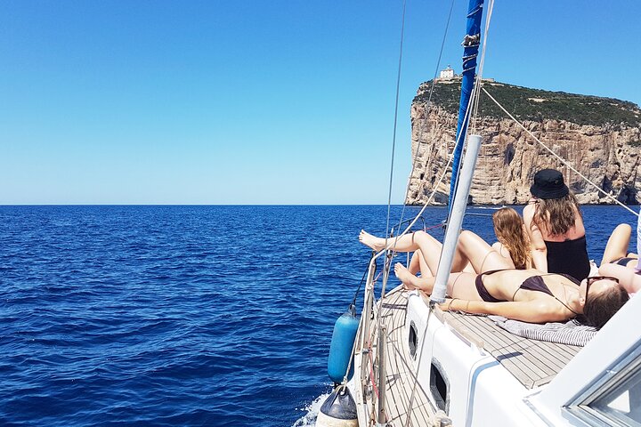 Private sailing experience in Alghero