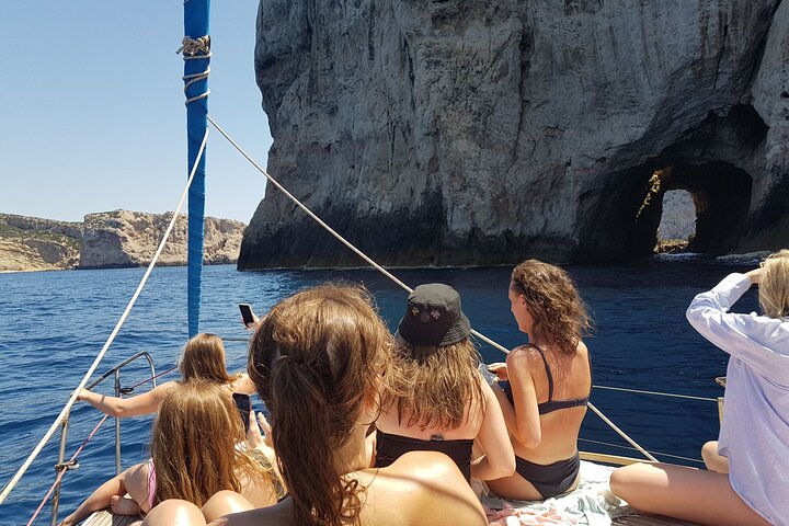 Private sailing experience in Alghero
