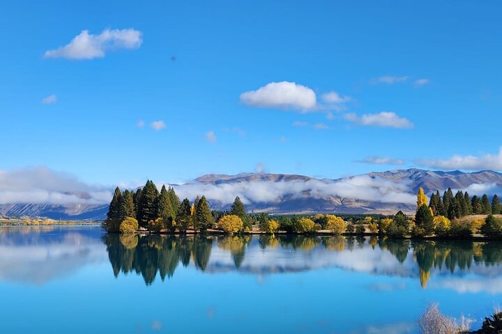Mt Cook to Queenstown Small Group Tour (One-Way)