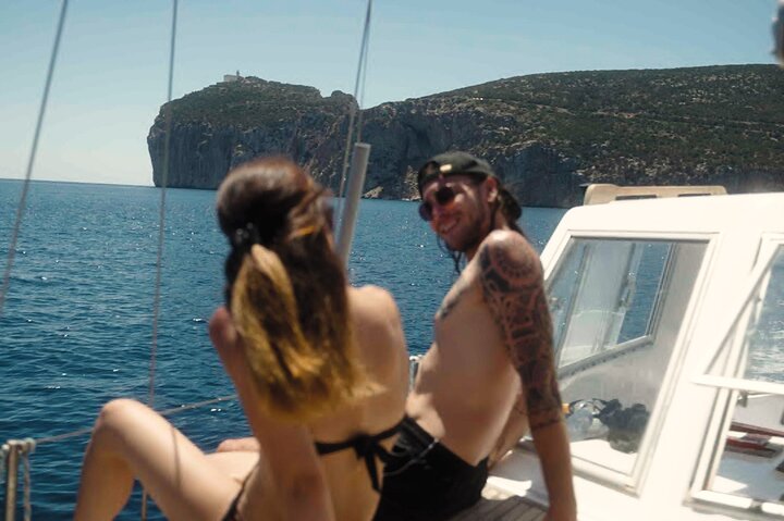Private sailing experience in Alghero