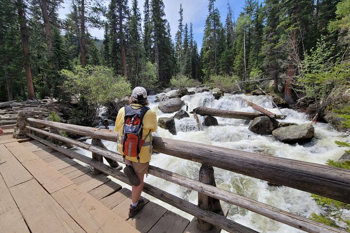 Private Wildlife Hiking Tour in Rocky Mountain National Park