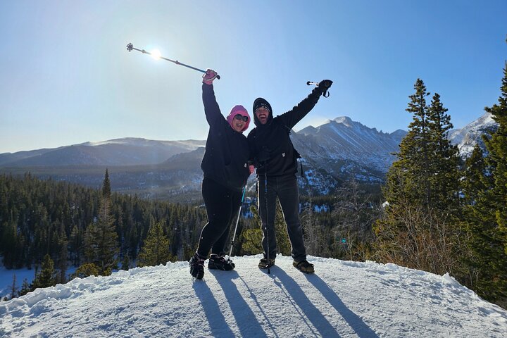 Private Wildlife Hiking Tour in Rocky Mountain National Park