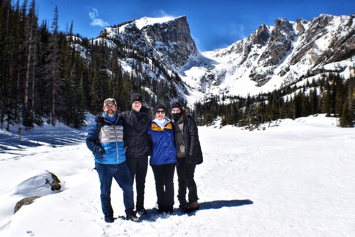 Private Wildlife Hiking Tour in Rocky Mountain National Park
