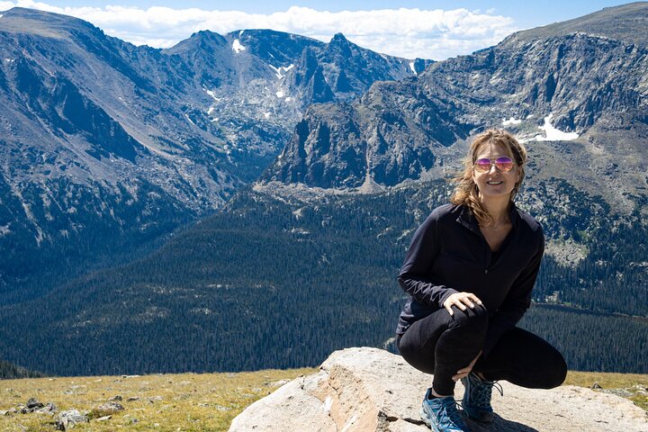 Private Wildlife Hiking Tour in Rocky Mountain National Park
