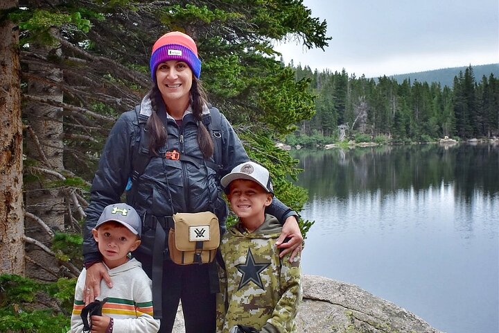 Private Wildlife Hiking Tour in Rocky Mountain National Park