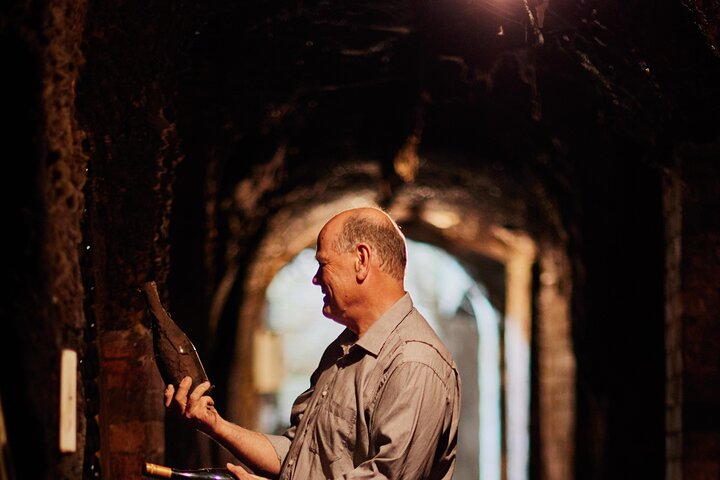 Seppelt Wines Underground Cellar Tour