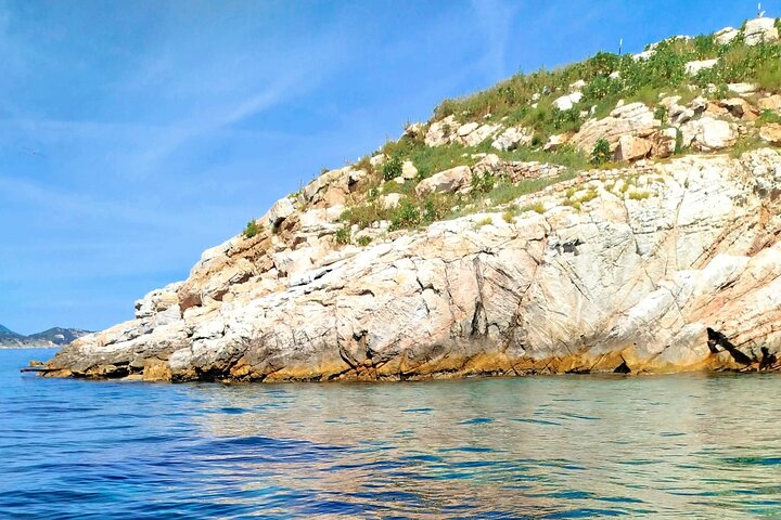"Baptism of the Sea: Diving on the Island of Elba"