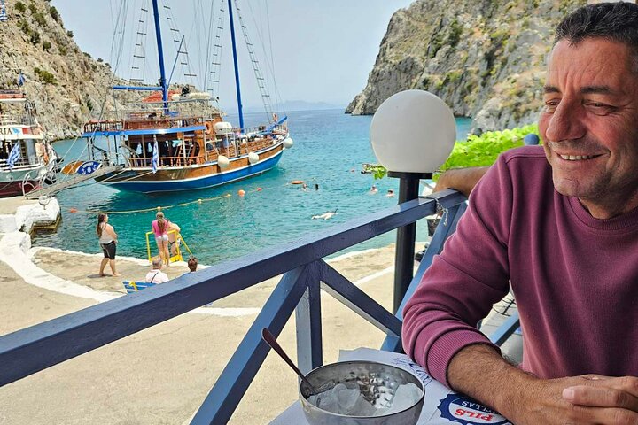 Full Day 3-Island Boat Cruise from Port of Kos