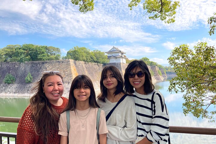 Osaka Private Tour: One Day Highlights