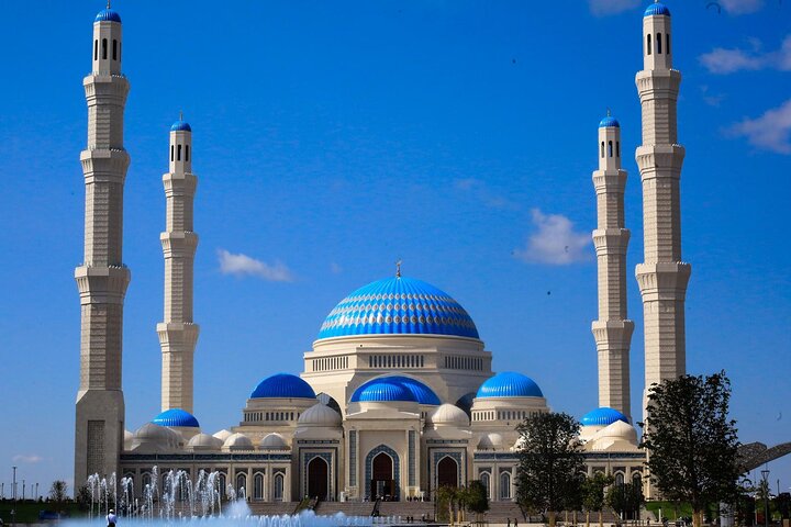 Astana City Tour: Old and Modern City Tour