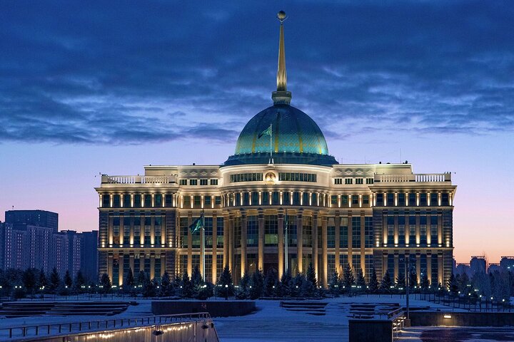 Astana City Tour: Old and Modern City Tour