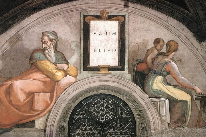 Vatican Museum Sistine Chapel & St Peter Early Entry Private Tour