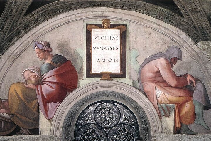 Vatican Museum Sistine Chapel & St Peter Early Entry Private Tour