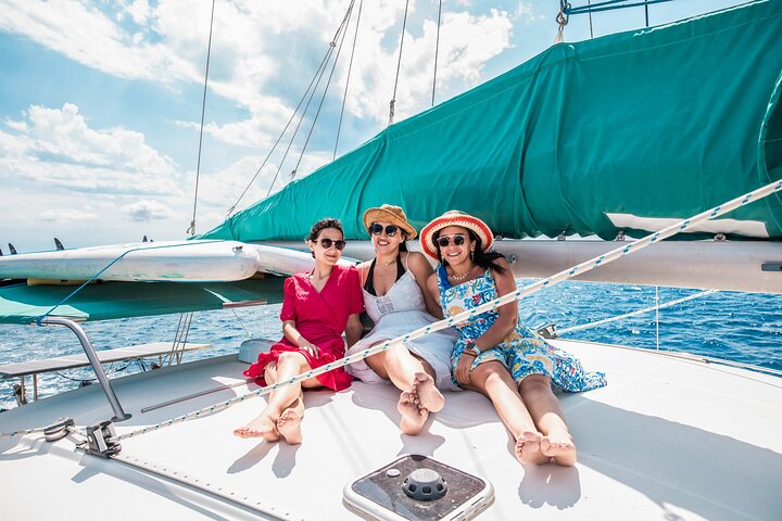 Formentera & Ibiza Small Group Trip by Catamaran