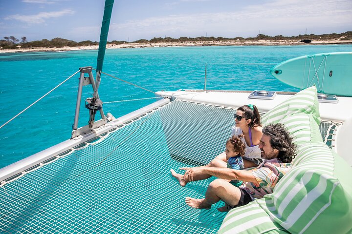 Formentera & Ibiza Small Group Trip by Catamaran