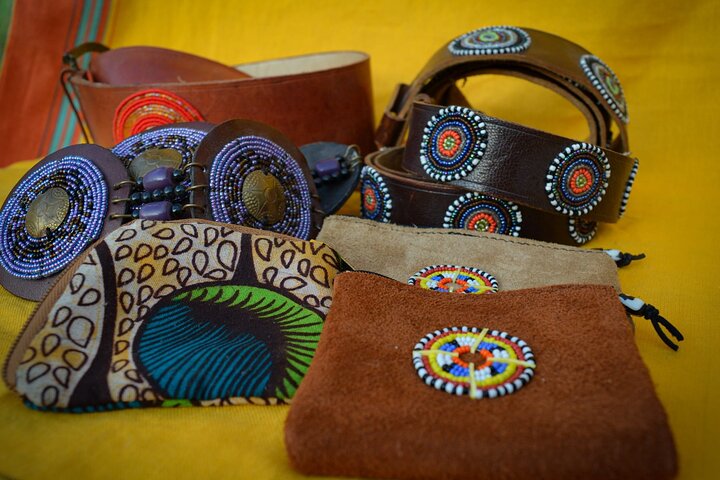 Nairobi Museum, KICC Tower, Kobe Beads , Bomas Cultural Dances