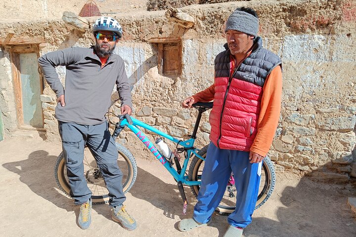 Downhill Mountain Biking Adventure at Komic