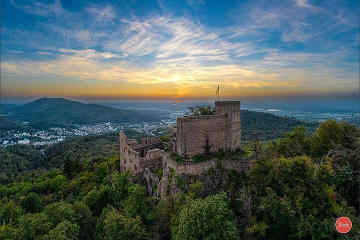 Baden-Baden mysterious jewel of Black Forest