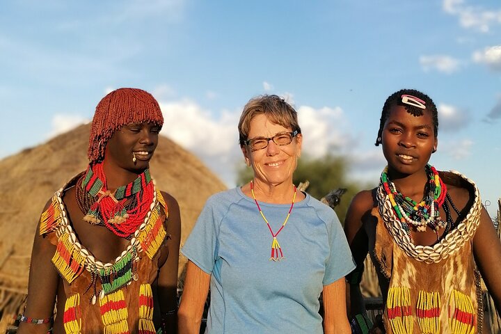 5-Day Omo Valley Tribal Adventure – From Arbaminch to Jinka