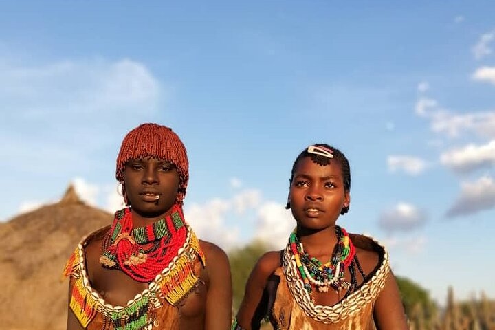 4-Day Omo Valley Cultural Tour – Discover Ethiopia’s Tribals