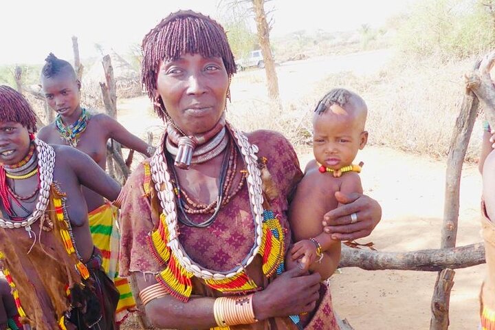 4-Day Omo Valley Cultural Tour – Discover Ethiopia’s Tribals