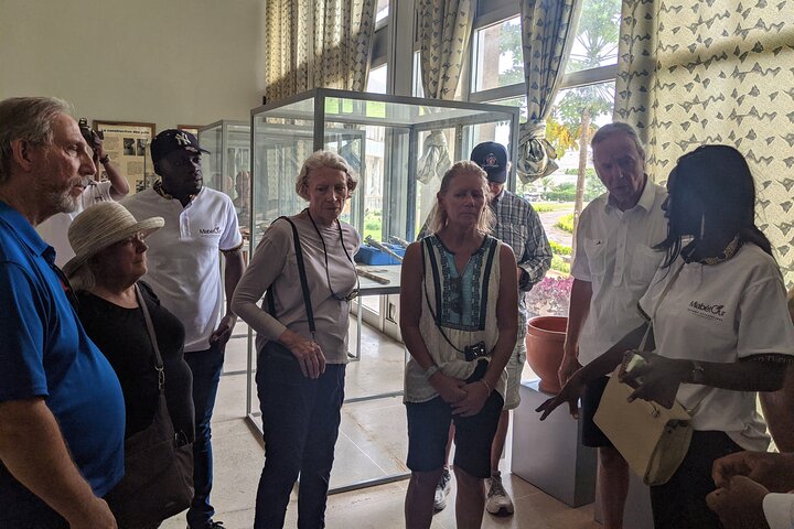 Shore excursion in Lomé : Vodoo Ceremony and Cultural Tour