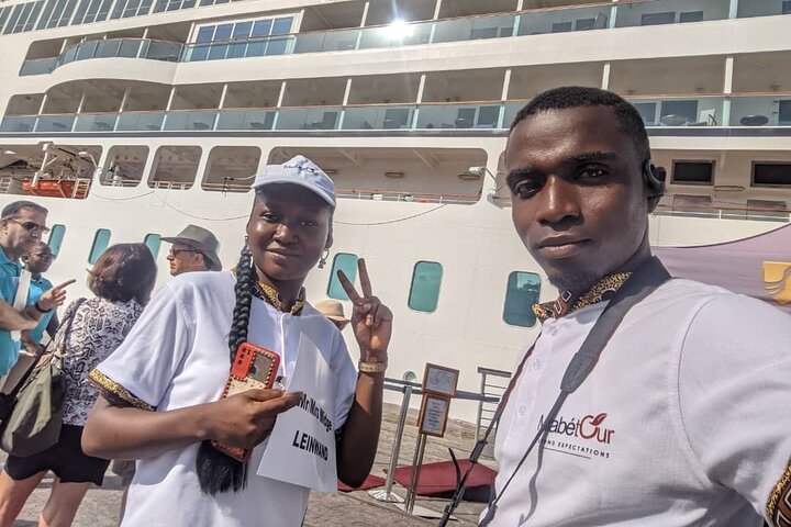 Shore excursion in Lomé : Vodoo Ceremony and Cultural Tour