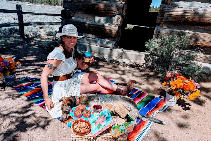 Big Bear Lake Jeep Tour with Light Lunch