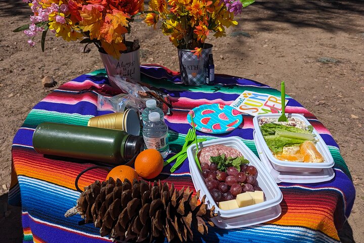 Big Bear Lake Jeep Tour with Light Lunch