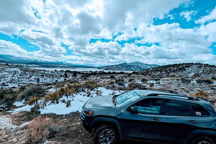 Big Bear Lake Jeep Tour with Light Lunch