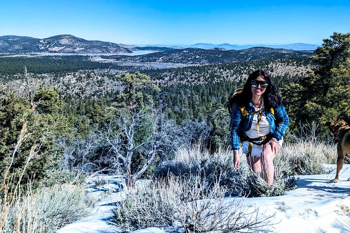 Family-Friendly Nature Hike around the Big Bear Valley