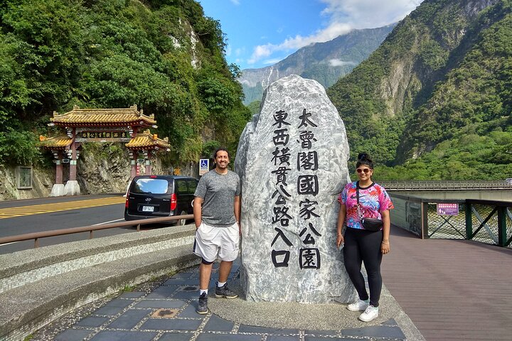 2026 Taroko Gorge Tour Excellent Cultural Stories , 8 Hours