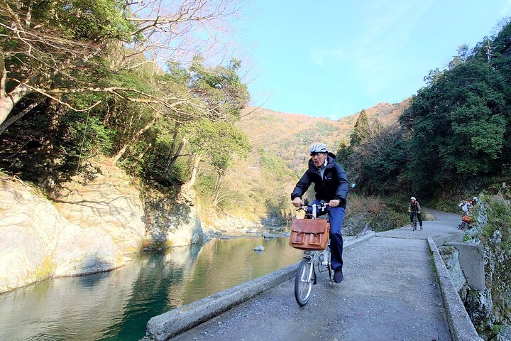 World Agricultural Heritage BROMPTON Slow Cycling Tour