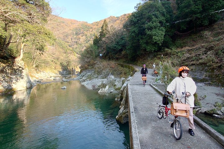 World Agricultural Heritage BROMPTON Slow Cycling Tour
