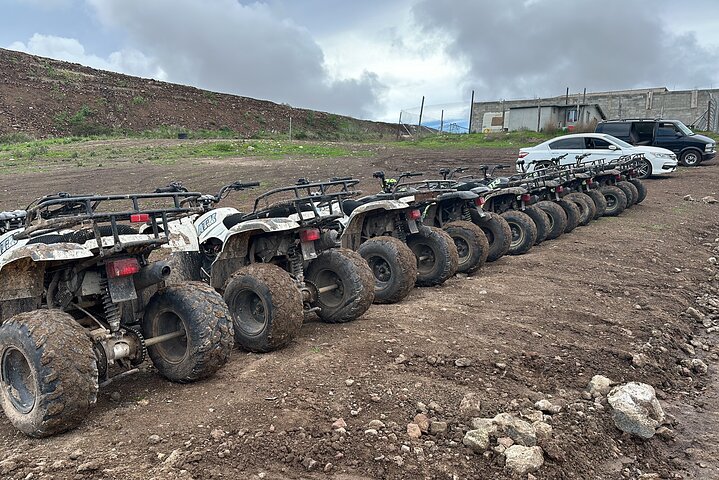 Rosarito/Paintball/Mountain Horses + Transportation
