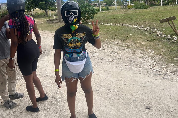 Bamboo Rafting, ATV, Horseback Ride & Zipline Montego Bay Jamaica
