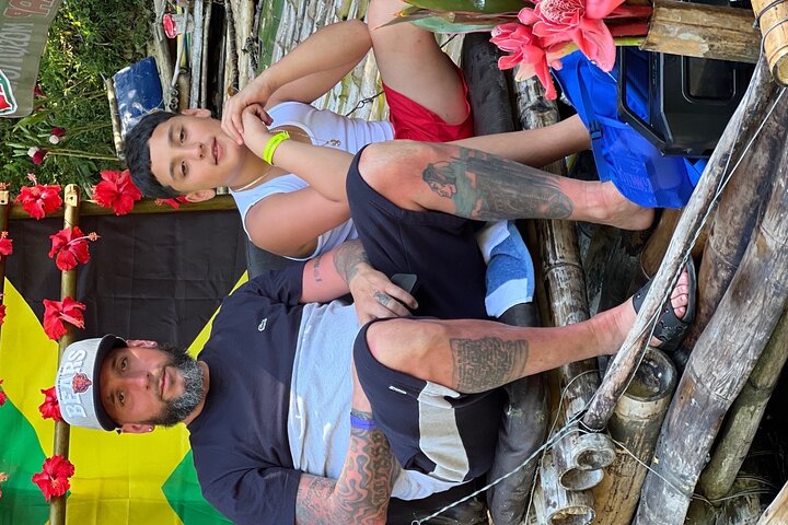 Bamboo Rafting, ATV, Horseback Ride & Zipline Montego Bay Jamaica