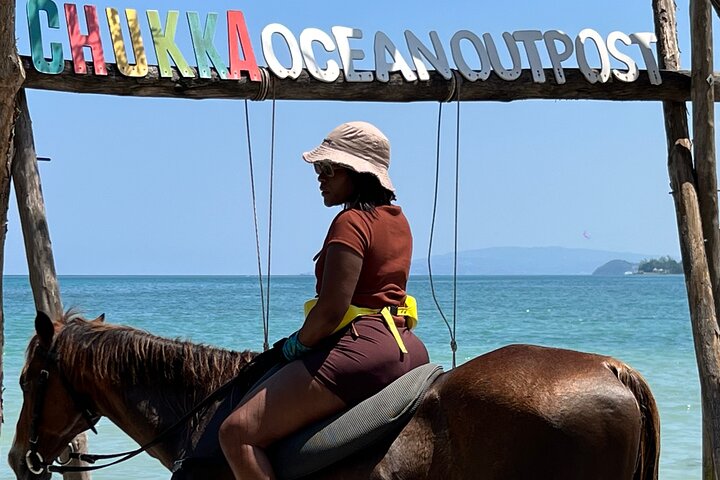 Bamboo Rafting, ATV, Horseback Ride & Zipline Montego Bay Jamaica
